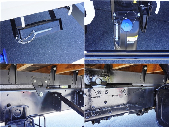 日野 レンジャー 中型 平ボディ（クレーン付） 2KG-FD2ABA(102234) 34枚目