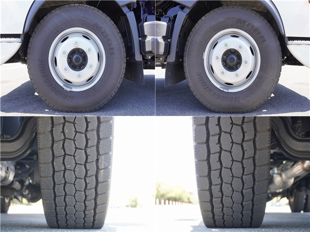 日野 レンジャー 中型 平ボディ（クレーン付） 2KG-FD2ABA(102234) 36枚目