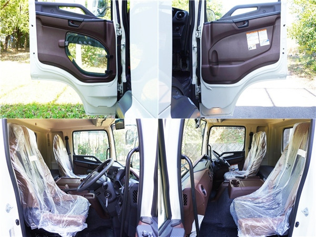 日野 レンジャー 中型 平ボディ（クレーン付） 2KG-FD2ABA(102234) 40枚目