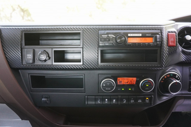 日野 レンジャー 中型 平ボディ（クレーン付） 2KG-FD2ABA(102234) 45枚目