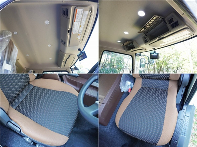 日野 レンジャー 中型 平ボディ（クレーン付） 2KG-FD2ABA(102234) 48枚目