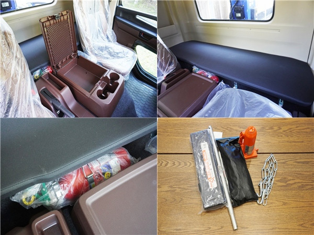 日野 レンジャー 中型 平ボディ（クレーン付） 2KG-FD2ABA(102234) 49枚目