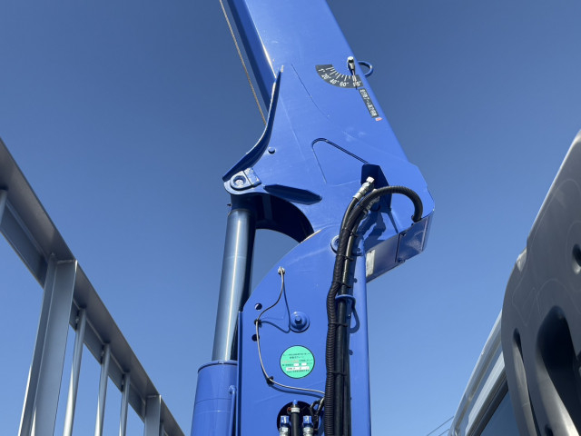 三菱ふそう ファイター 増トン 平ボディ（クレーン付） 2KG-FK62FZ(102235) 21枚目