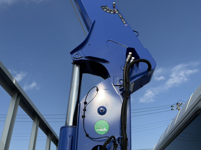 三菱ふそう キャンター 小型 平ボディ（クレーン付） 2PG-FEB80(102236) 21枚目