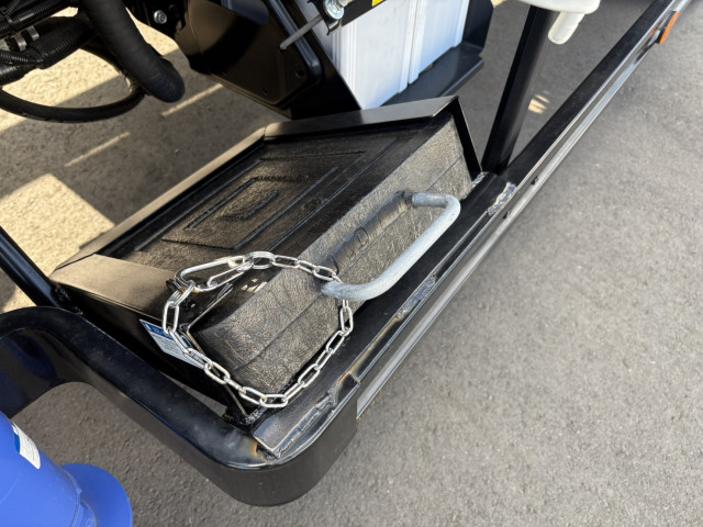 三菱ふそう キャンター 小型 平ボディ（クレーン付） 2PG-FEB80(102236) 24枚目