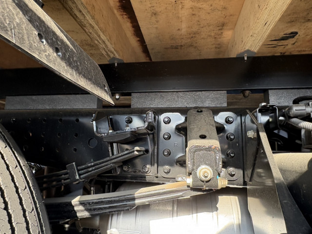 三菱ふそう キャンター 小型 平ボディ（クレーン付） 2PG-FEB80(102236) 28枚目