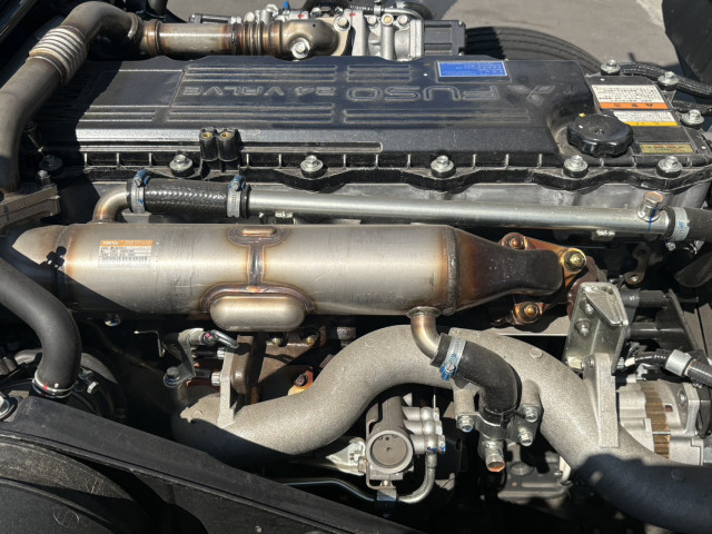 三菱ふそう ファイター 増トン 平ボディ（クレーン付） 2KG-FK62FZ(102235) 41枚目