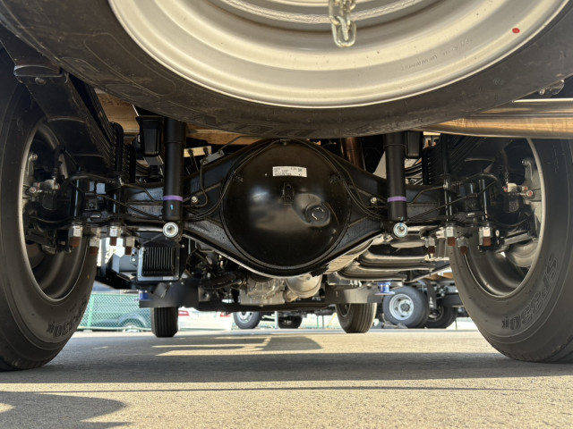 三菱ふそう キャンター 小型 平ボディ（クレーン付） 2PG-FEB80(102236) 29枚目