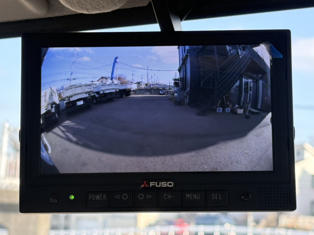 三菱ふそう キャンター 小型 平ボディ（クレーン付） 2PG-FEB80(102236) 36枚目