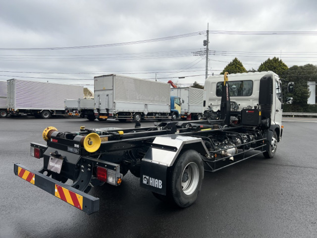 日野 レンジャー 中型 コンテナ専用車 2KG-FC2ABA(102237) 3枚目