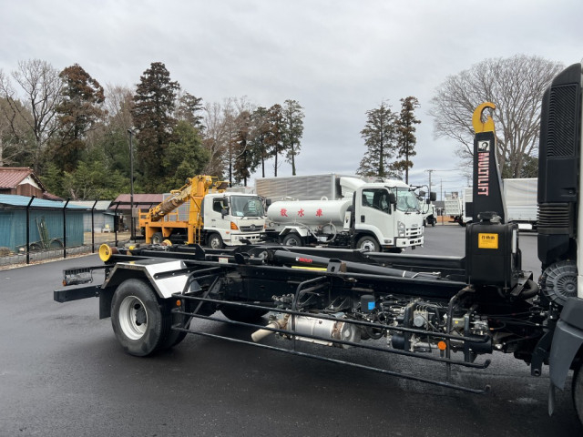 日野 レンジャー 中型 コンテナ専用車 2KG-FC2ABA(102237) 6枚目