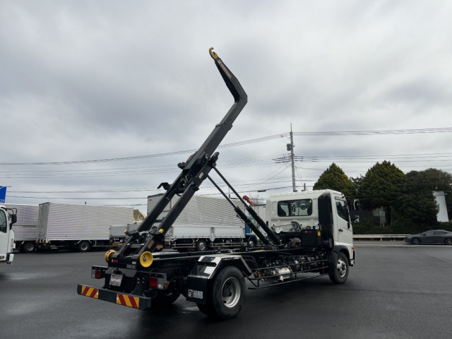 日野 レンジャー 中型 コンテナ専用車 2KG-FC2ABA(102237) 9枚目