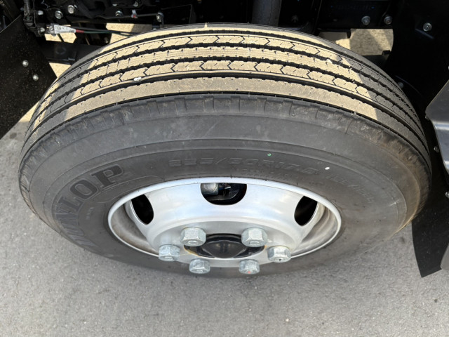 三菱ふそう キャンター 小型 平ボディ（クレーン付） 2PG-FEB80(102236) 43枚目