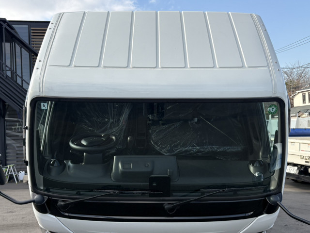 三菱ふそう キャンター 小型 平ボディ（クレーン付） 2PG-FEB80(102236) 44枚目