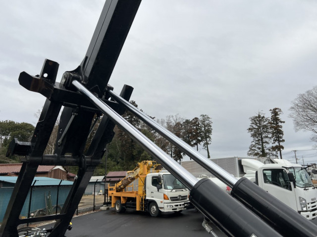 日野 レンジャー 中型 コンテナ専用車 2KG-FC2ABA(102237) 11枚目