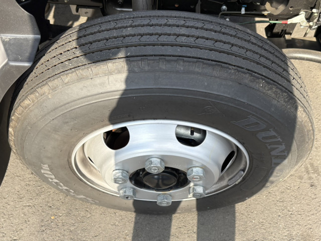 三菱ふそう キャンター 小型 平ボディ（クレーン付） 2PG-FEB80(102236) 45枚目