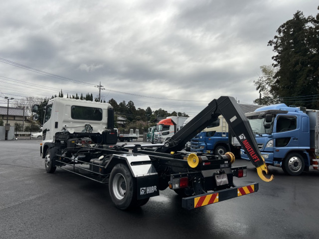 日野 レンジャー 中型 コンテナ専用車 2KG-FC2ABA(102237) 13枚目