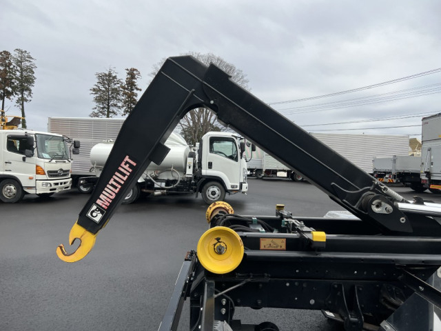 日野 レンジャー 中型 コンテナ専用車 2KG-FC2ABA(102237) 14枚目