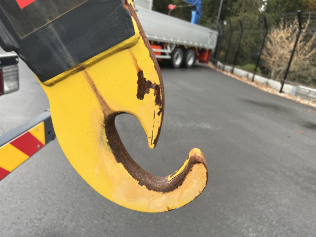 日野 レンジャー 中型 コンテナ専用車 2KG-FC2ABA(102237) 15枚目