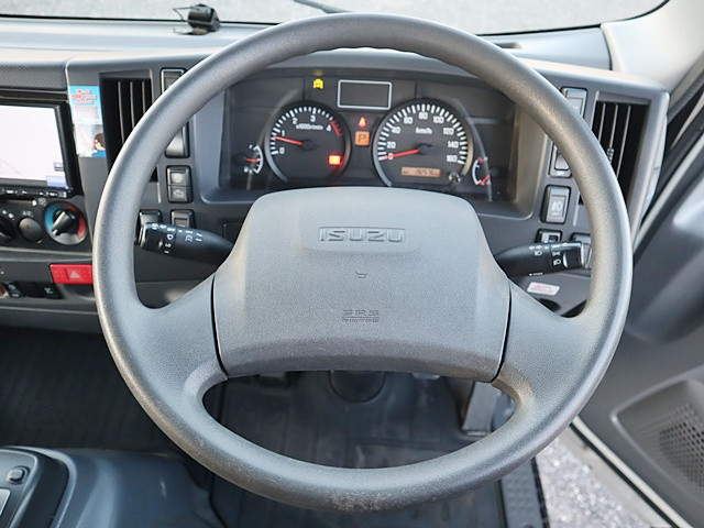 いすゞ エルフ 小型 キャリアカー TRG-NPR85AN(102238) 4枚目