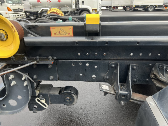 日野 レンジャー 中型 コンテナ専用車 2KG-FC2ABA(102237) 21枚目