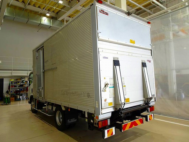 いすゞ エルフ 小型 バン TPG-NPR85YN(102241) 4枚目