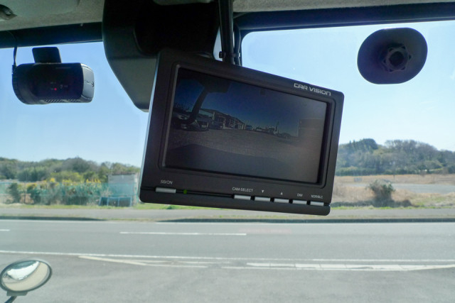 日野 デュトロ 小型 平ボディ（クレーン付） TKG-XZU695M(102240) 32枚目