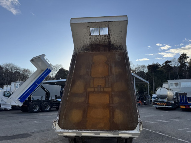 いすゞ フォワード 中型 土砂ダンプ TKG-FRR90S1(102242) 9枚目