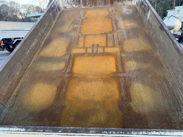 いすゞ フォワード 中型 土砂ダンプ TKG-FRR90S1(102242) 10枚目