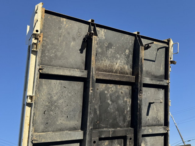 いすゞ フォワード 中型 土砂ダンプ TKG-FRR90S1(102242) 13枚目