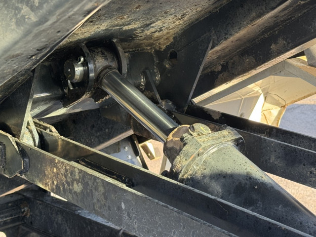 いすゞ フォワード 中型 土砂ダンプ TKG-FRR90S1(102242) 15枚目