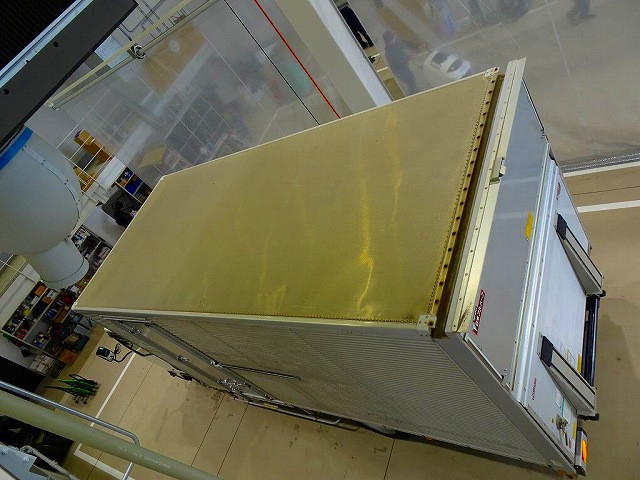 いすゞ エルフ 小型 バン TPG-NPR85YN(102241) 34枚目