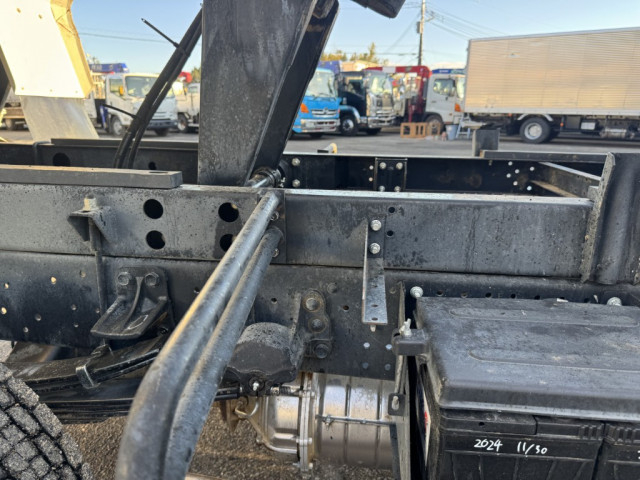 いすゞ フォワード 中型 土砂ダンプ TKG-FRR90S1(102242) 21枚目