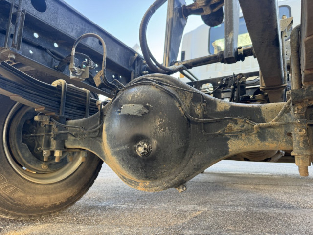 いすゞ フォワード 中型 土砂ダンプ TKG-FRR90S1(102242) 24枚目