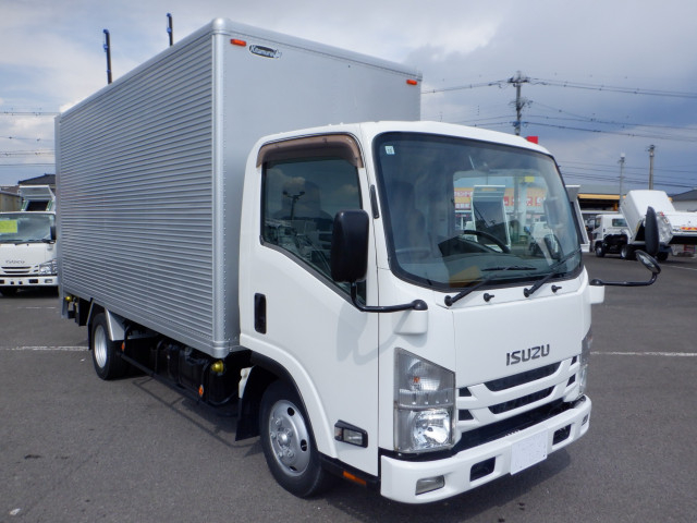 いすゞ エルフ 小型 バン TRG-NMR85AN(102243) 5枚目