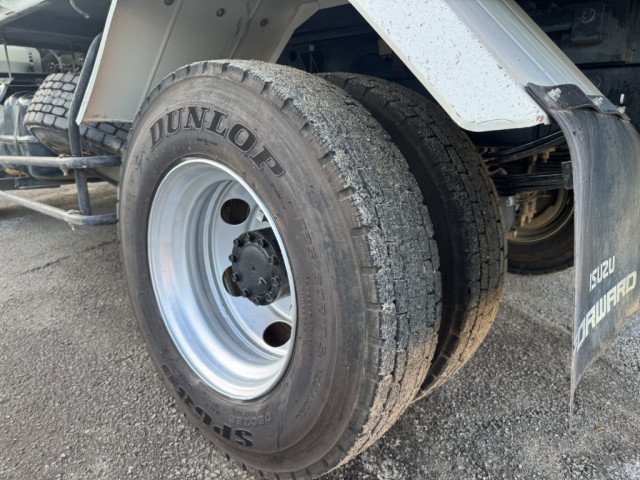 いすゞ フォワード 中型 土砂ダンプ TKG-FRR90S1(102242) 40枚目