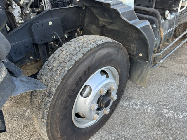 いすゞ フォワード 中型 土砂ダンプ TKG-FRR90S1(102242) 41枚目