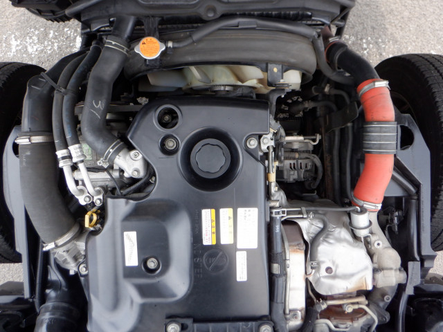 いすゞ エルフ 小型 バン TRG-NMR85AN(102243) 31枚目