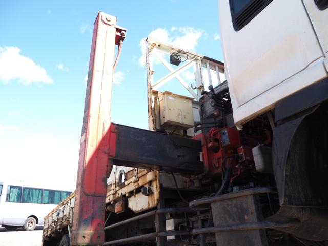 いすゞ フォワード 中型 キャリアカー *********(102244) 13枚目