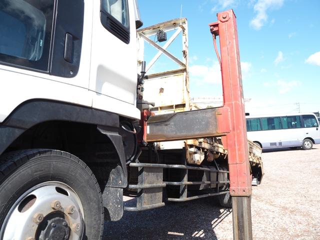 いすゞ フォワード 中型 キャリアカー *********(102244) 15枚目