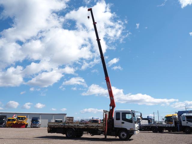 いすゞ フォワード 中型 キャリアカー *********(102244) 18枚目