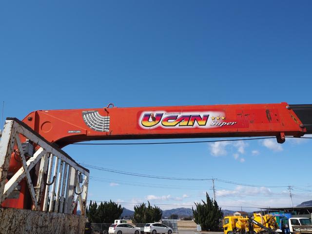 いすゞ フォワード 中型 キャリアカー *********(102244) 22枚目