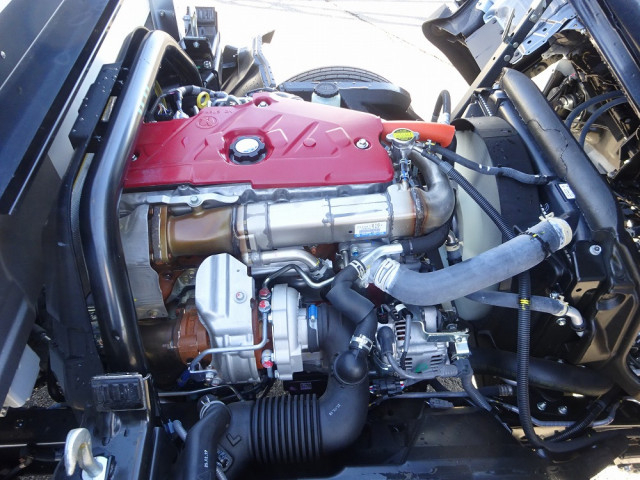 トヨタ ダイナ 小型 平ボディ 2KG-XZU722(102245) 9枚目