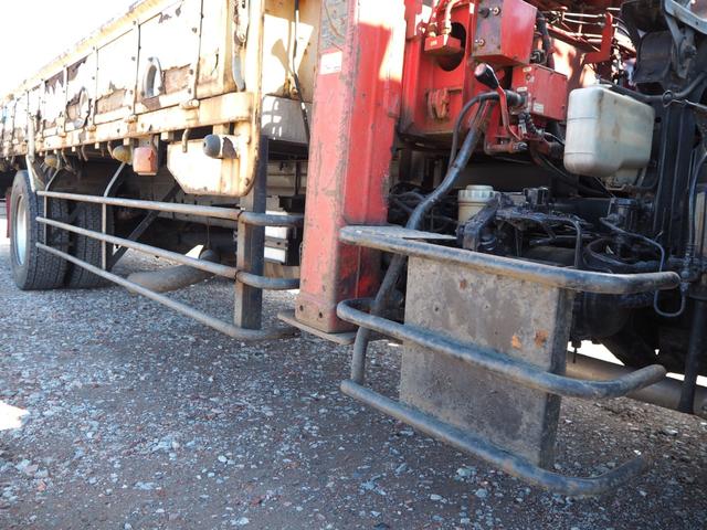 いすゞ フォワード 中型 キャリアカー *********(102244) 34枚目