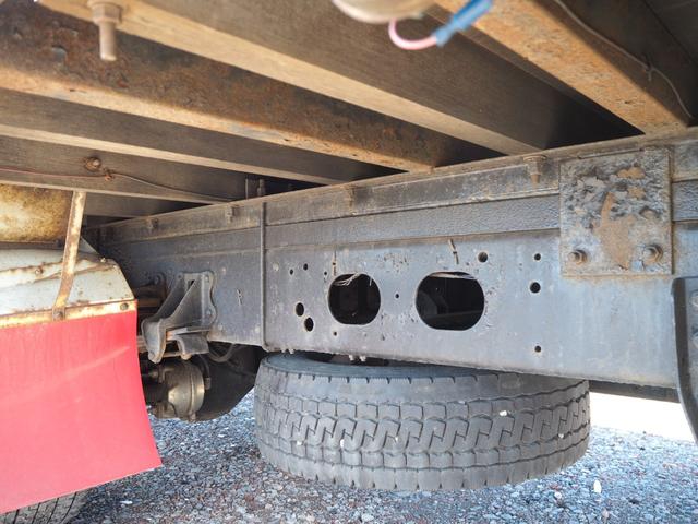 いすゞ フォワード 中型 キャリアカー *********(102244) 42枚目