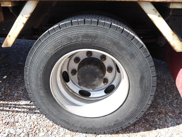 いすゞ フォワード 中型 キャリアカー *********(102244) 43枚目