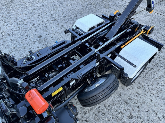 三菱ふそう キャンター 小型 コンテナ専用車 2RG-FBAV0(102246) 12枚目