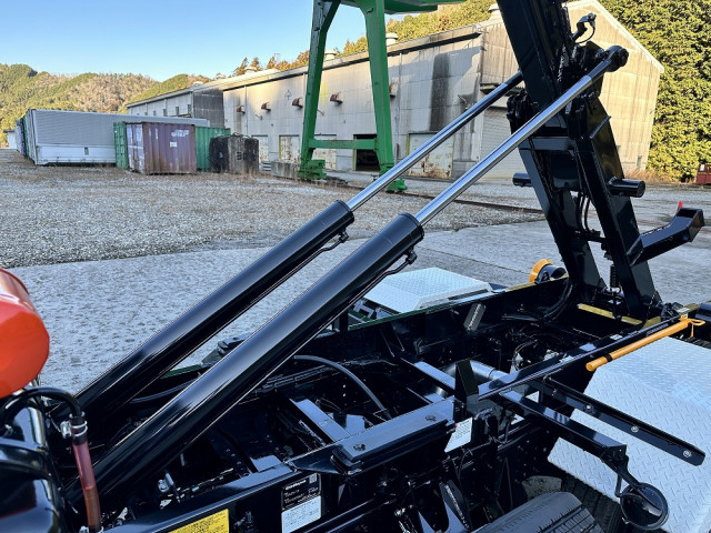 三菱ふそう キャンター 小型 コンテナ専用車 2RG-FBAV0(102246) 14枚目