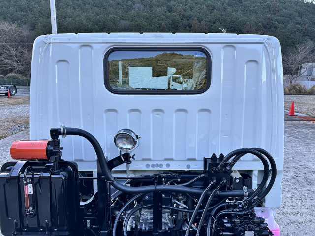 三菱ふそう キャンター 小型 コンテナ専用車 2RG-FBAV0(102246) 17枚目