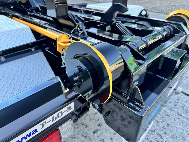 三菱ふそう キャンター 小型 コンテナ専用車 2RG-FBAV0(102246) 20枚目